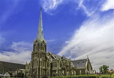 Grotekerk in Graaf Reinet